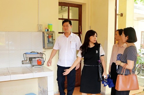 HĐND thị xã Sơn Tây khảo sát 12 dự án đầu tư xây dựng cơ bản